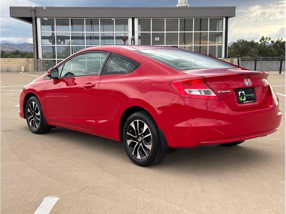 Used 2013 Honda Civic EX image 6