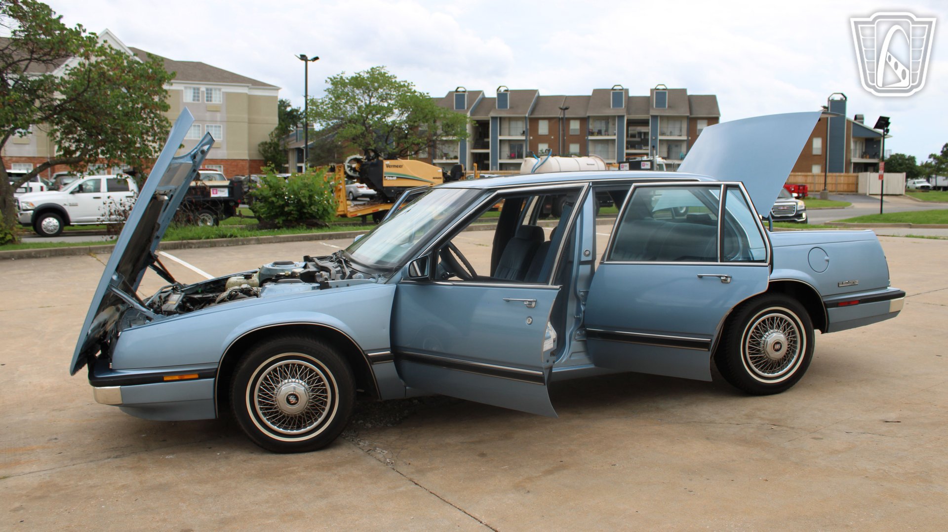 Used 1990 Buick Le Sabre Custom FWD image 8