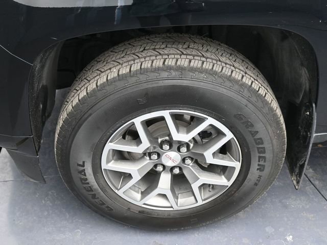 Used 2022 GMC Canyon AT4 w/ Trailering Package image 25