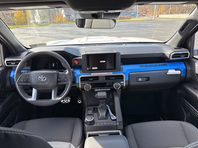 New 2025 Toyota Tacoma TRD Sport image 15