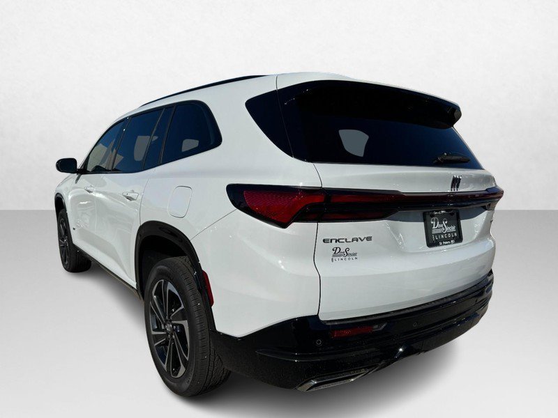 Used 2025 Buick Enclave Sport Touring image 7