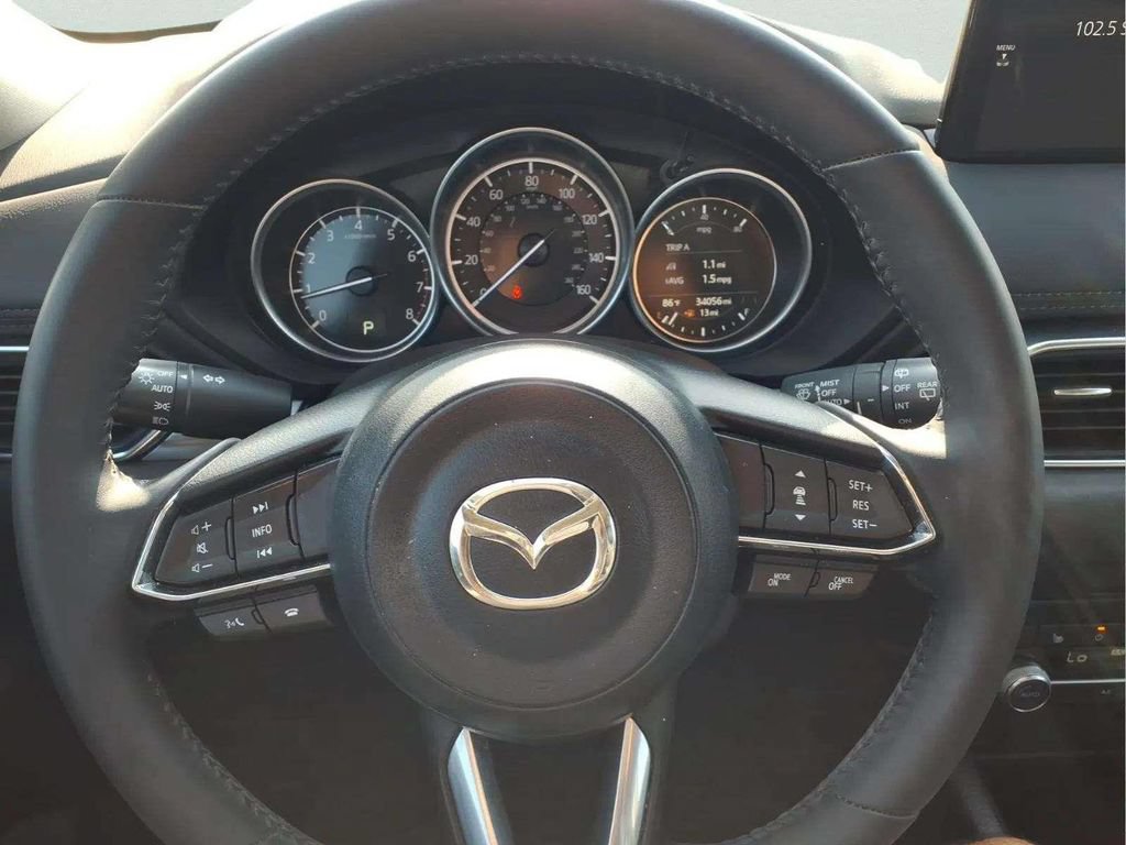 Used 2023 MAZDA CX-5 AWD 2.5 S w/ Select Package image 13