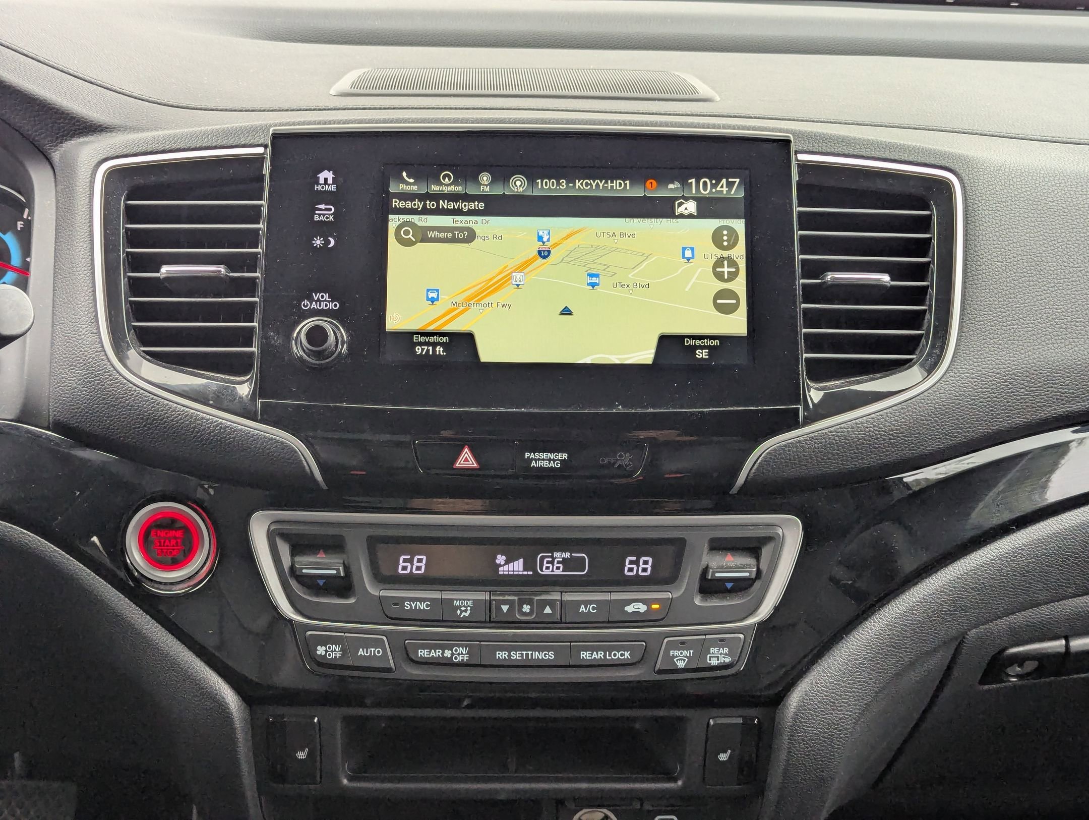 Used 2020 Honda Passport Touring image 18