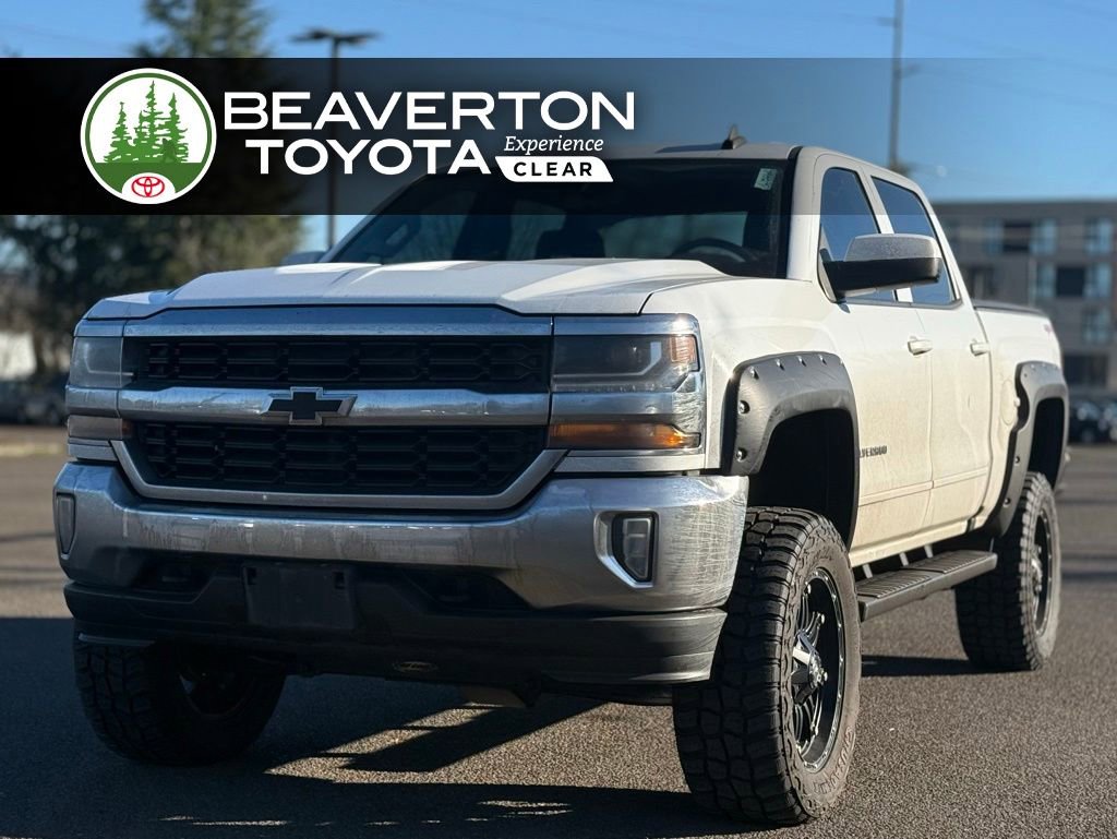 Used 2018 Chevrolet Silverado 1500 LT w/ LT Eassist Package