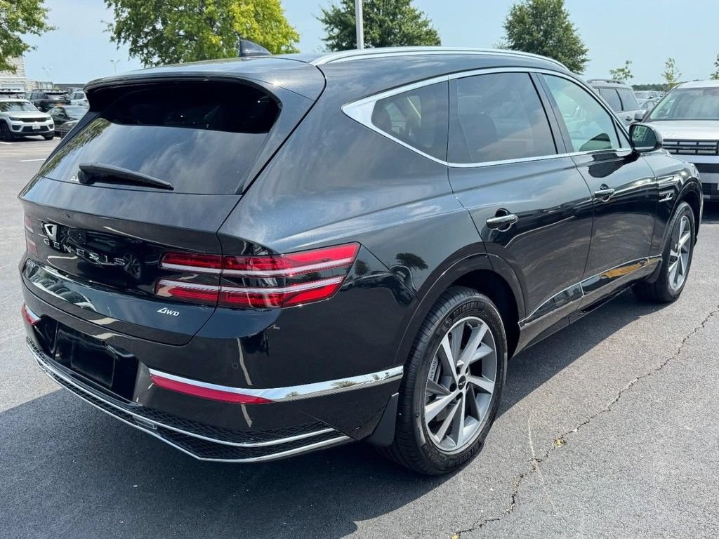 Certified 2026 Genesis GV80 2.5T Select AWD/4WD image 3