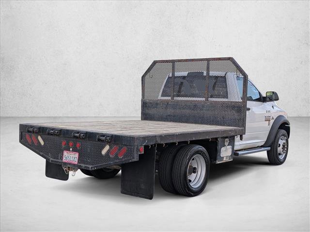 Used 2015 RAM 4500 Tradesman w/ Max Tow Package RWD image 5