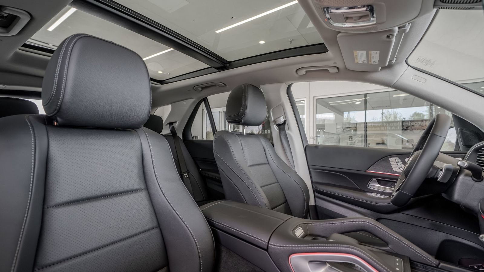 New 2026 Mercedes-Benz GLE 350 4MATIC image 29