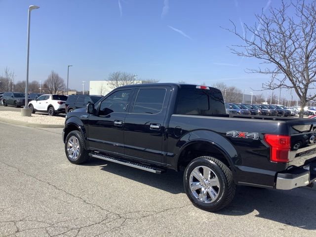 Used 2019 Ford F150 Lariat w/ Equipment Group 502A Luxury AWD/4WD image 4