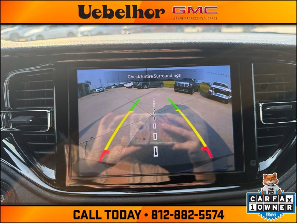 Used 2026 Dodge Durango GT AWD/4WD image 30