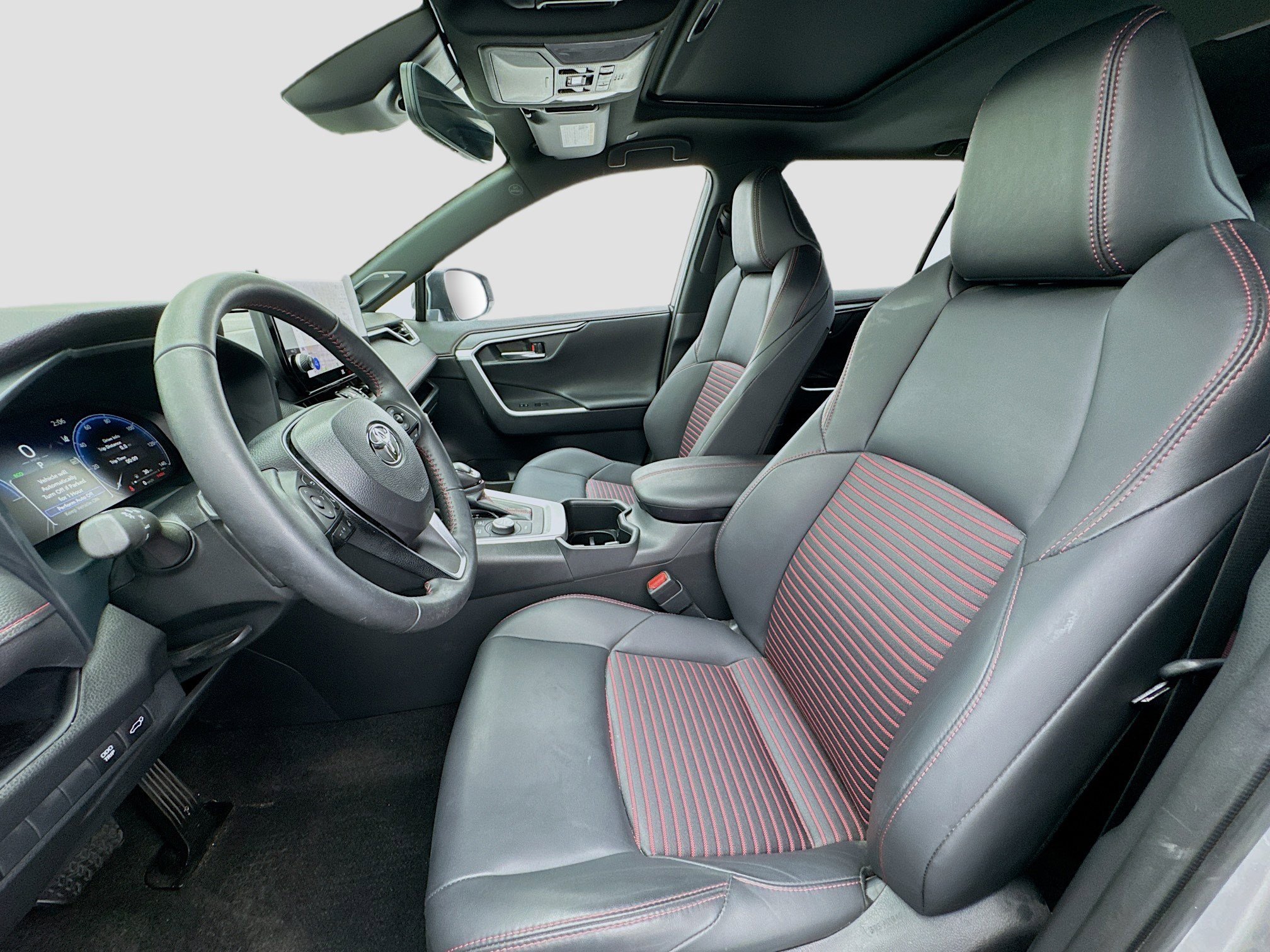 Used 2025 Toyota RAV4 XSE image 13
