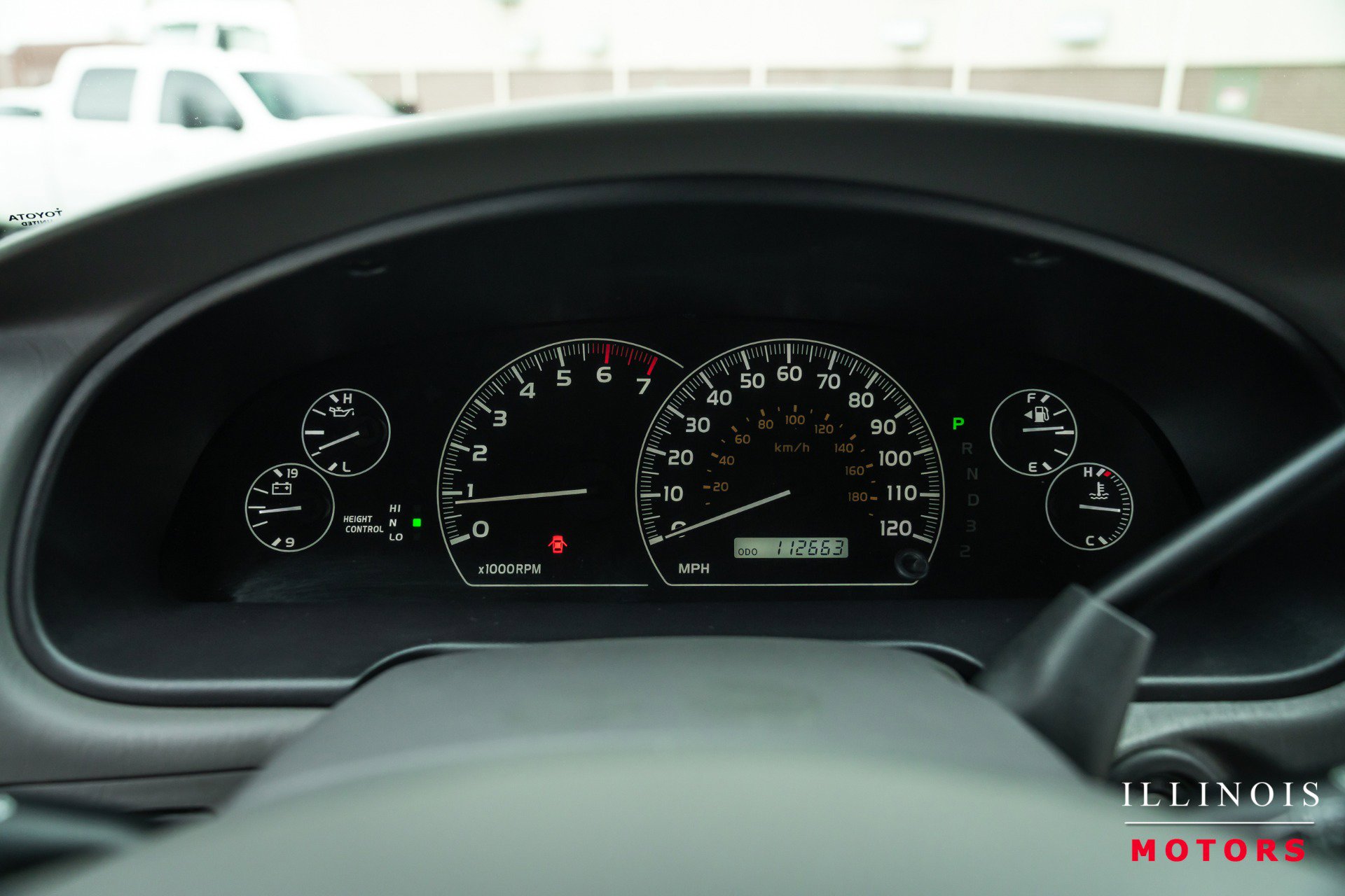 Used 2006 Toyota Sequoia Limited image 25