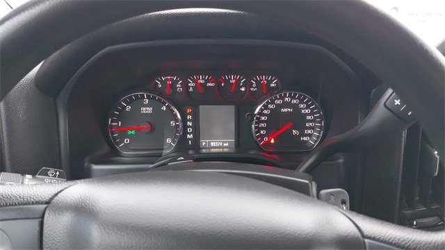 Used 2016 Chevrolet Silverado 2500 W/T w/ WT Convenience Package image 16