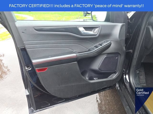 Used 2024 Ford Escape ST-Line AWD/4WD image 28