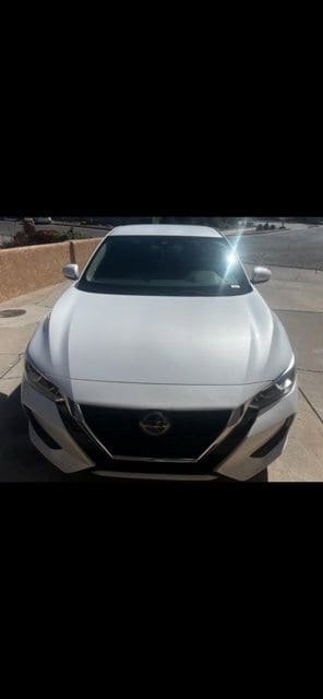 Used 2021 Nissan Sentra SV FWD image 6