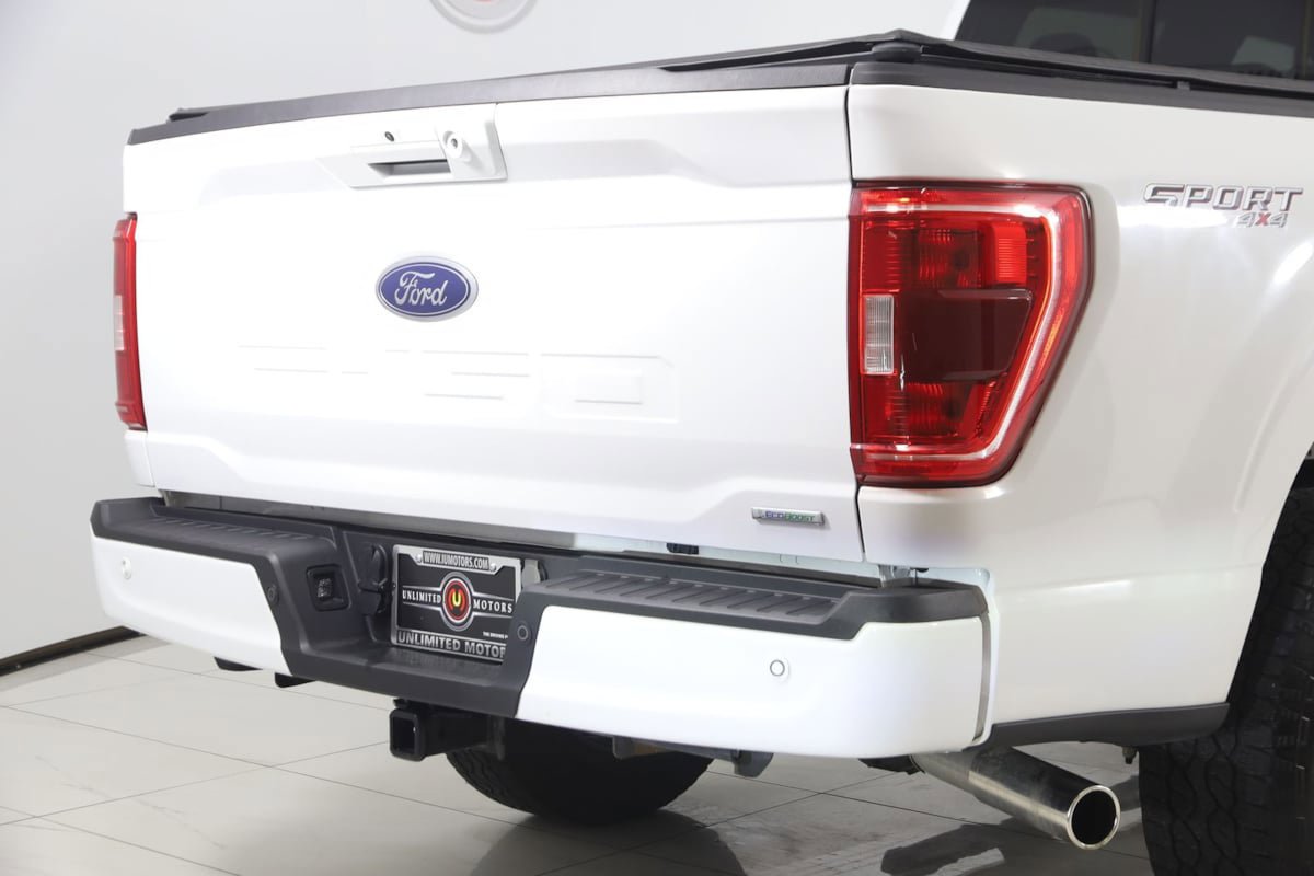 Used 2023 Ford F150 XLT w/ Equipment Group 302A High AWD/4WD image 45