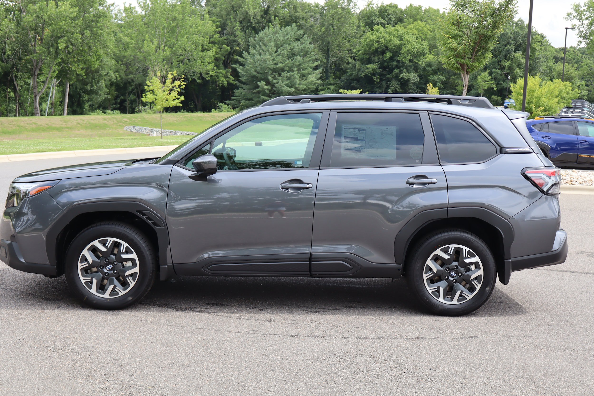 New 2026 Subaru Forester Premium AWD/4WD image 4