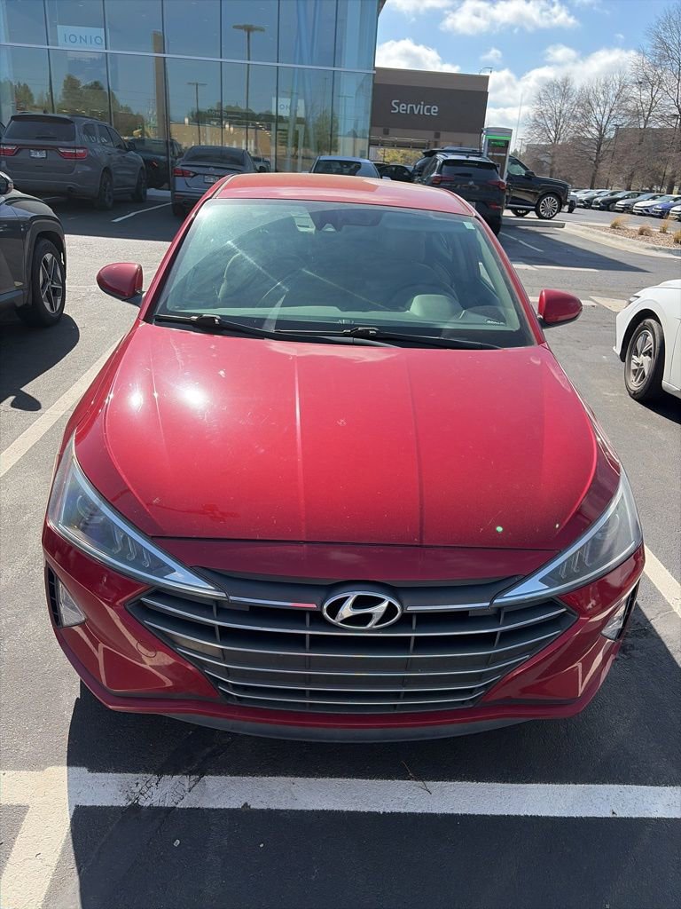 Used 2020 Hyundai Elantra SE image 6