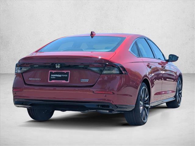 New 2026 Honda Accord Touring video 2
