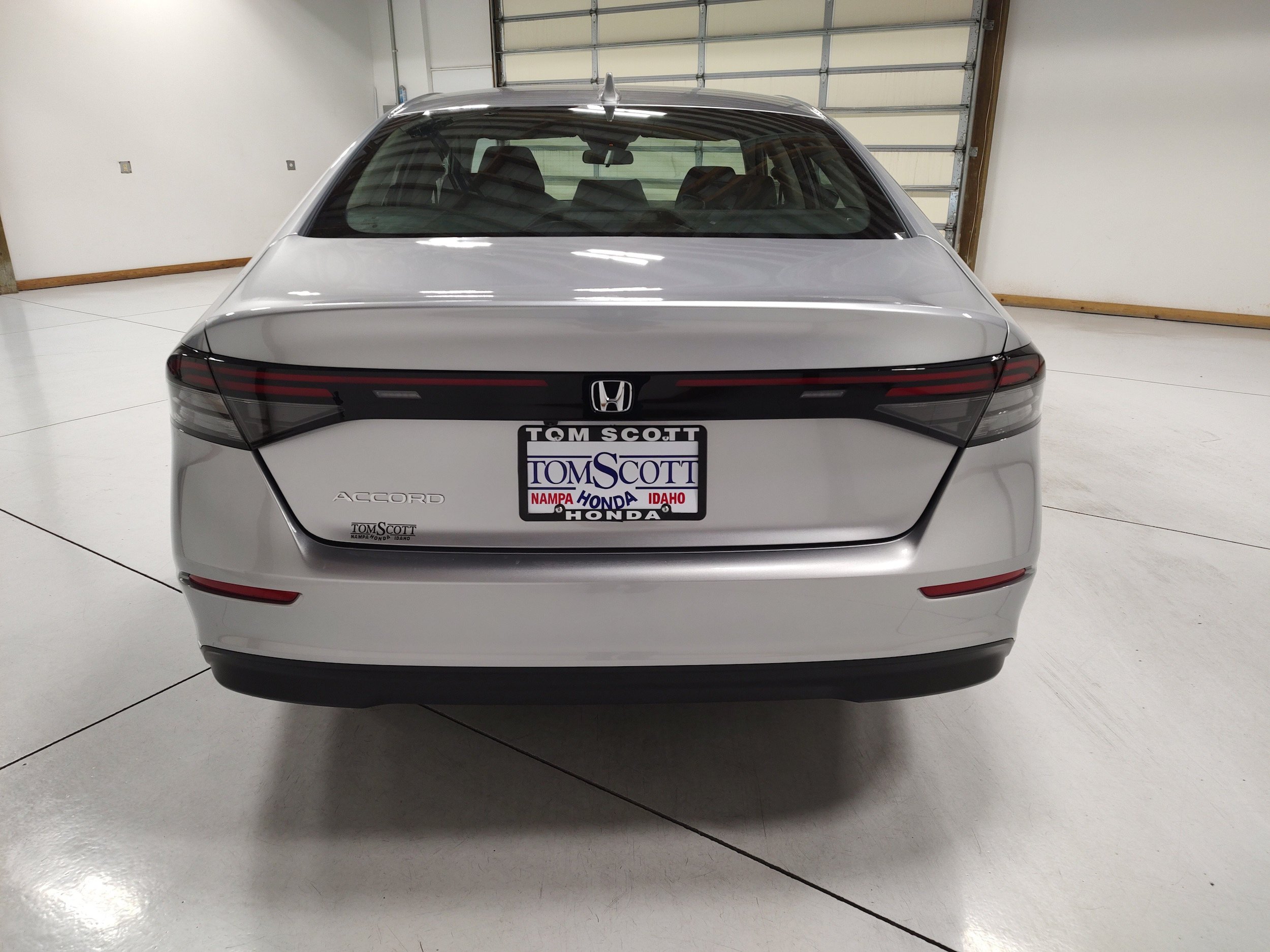 New 2026 Honda Accord LX image 12