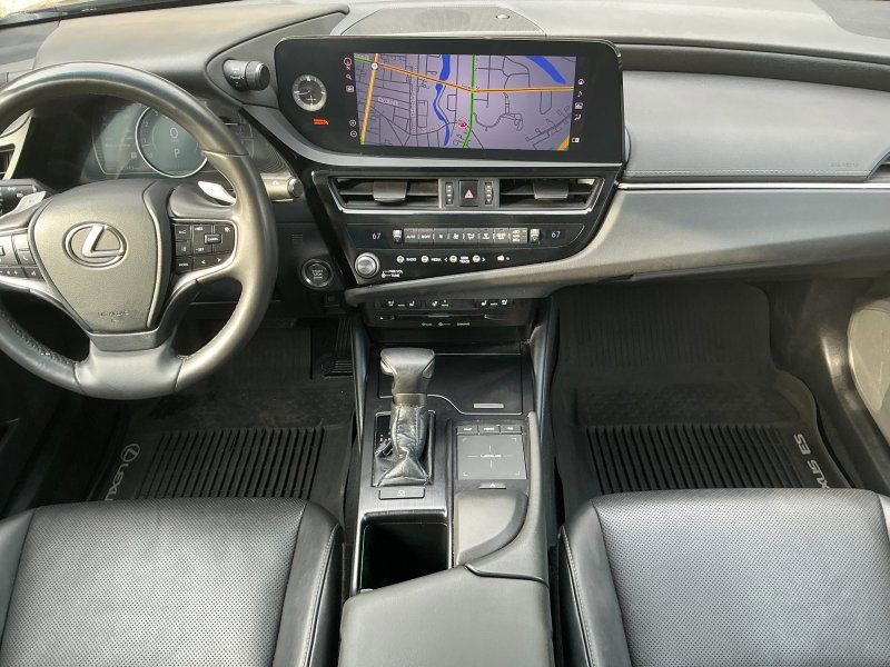 Used 2022 Lexus ES 350 w/ Premium Package FWD image 20