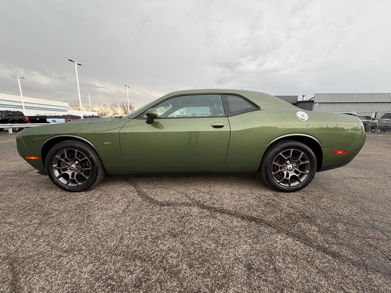 Used 2018 Dodge Challenger GT image 2