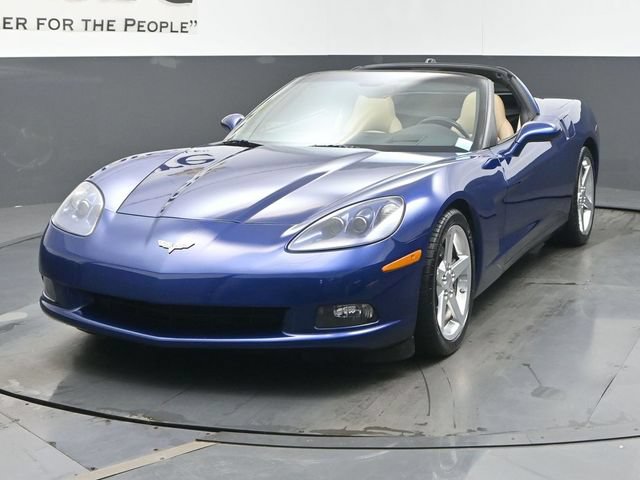 Used 2005 Chevrolet Corvette Coupe w/ Preferred Equipment Group RWD image 7