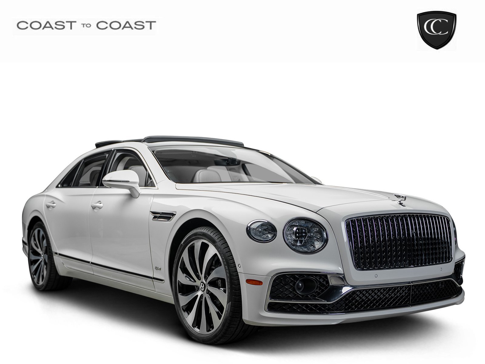 Used 2022 Bentley Flying Spur Plug-In Hybrid AWD/4WD image 1