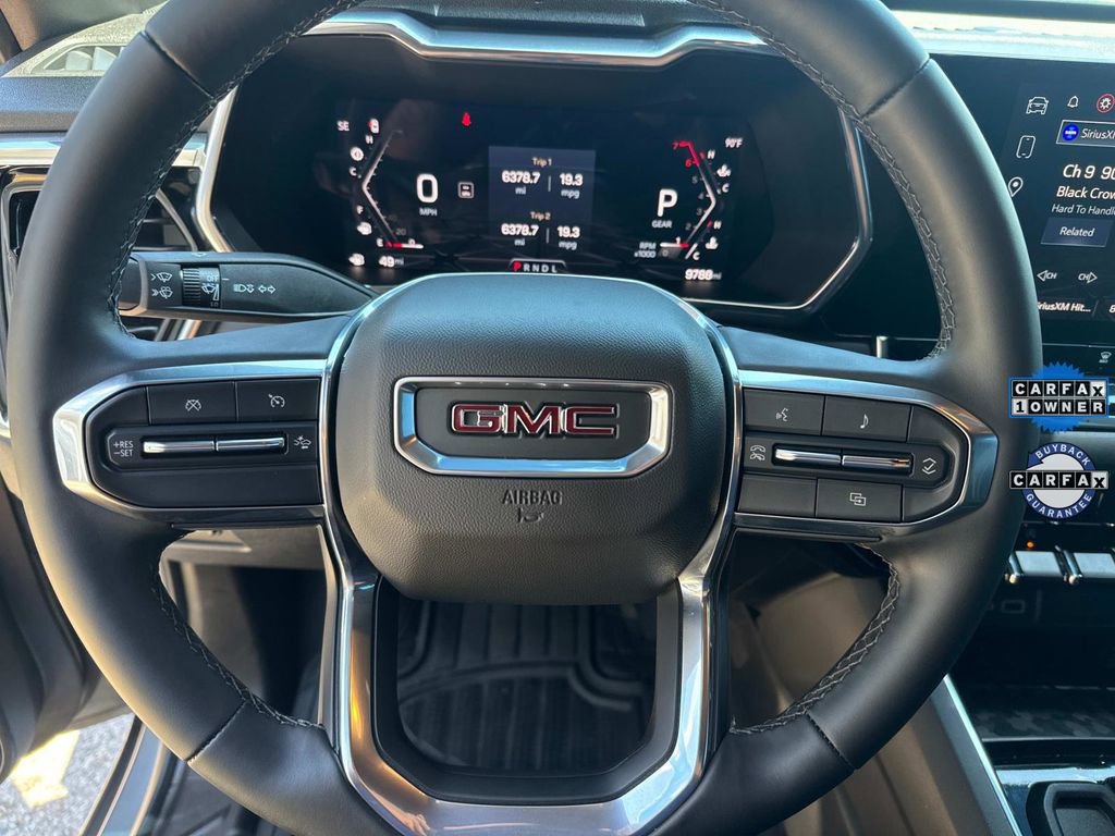 Used 2024 GMC Canyon Elevation w/ Trailering Package RWD image 21