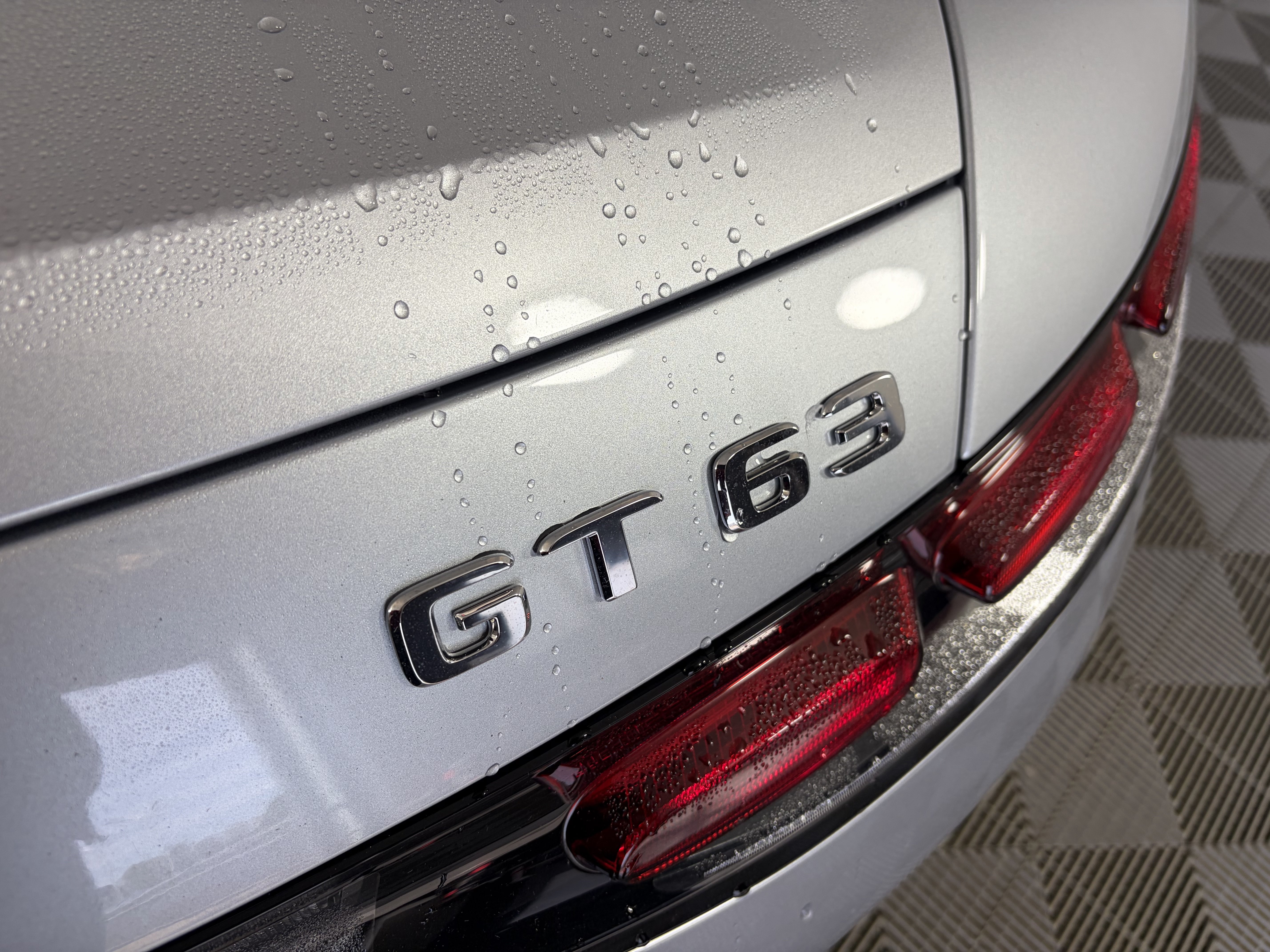 Used 2025 Mercedes-Benz AMG GT 63 image 17