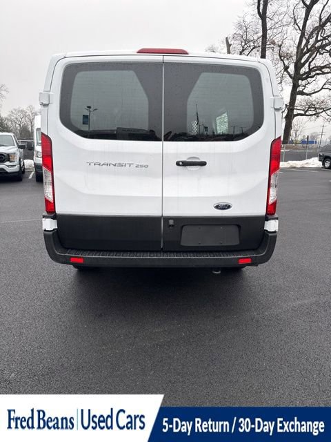 Used 2024 Ford Transit 250 Low Roof w/ Exterior Upgrade Package image 6