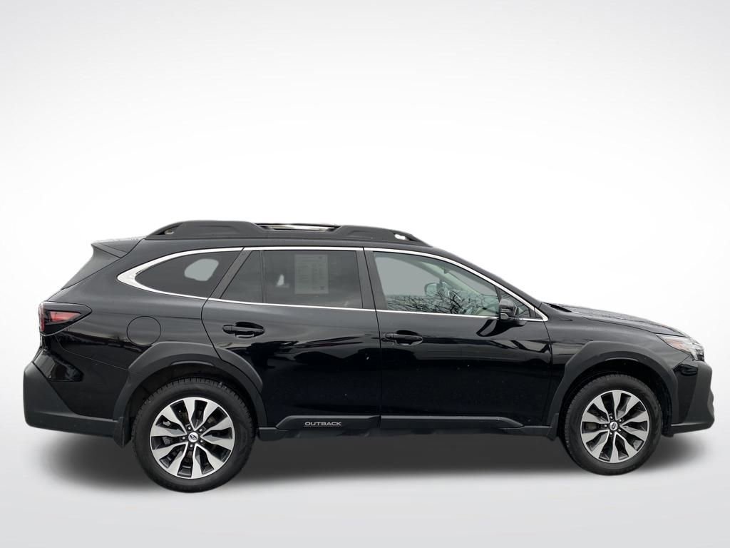 Certified 2023 Subaru Outback Limited image 20