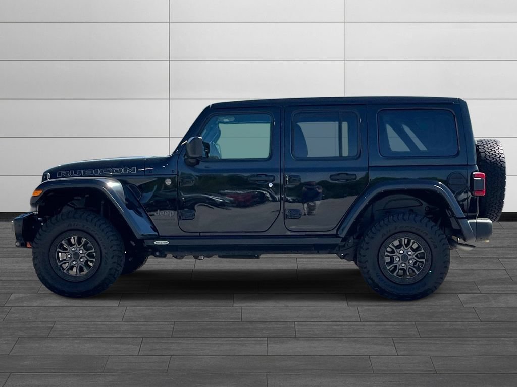 Used 2023 Jeep Wrangler Unlimited Rubicon 392 w/ Trailer Tow Package AWD/4WD image 6