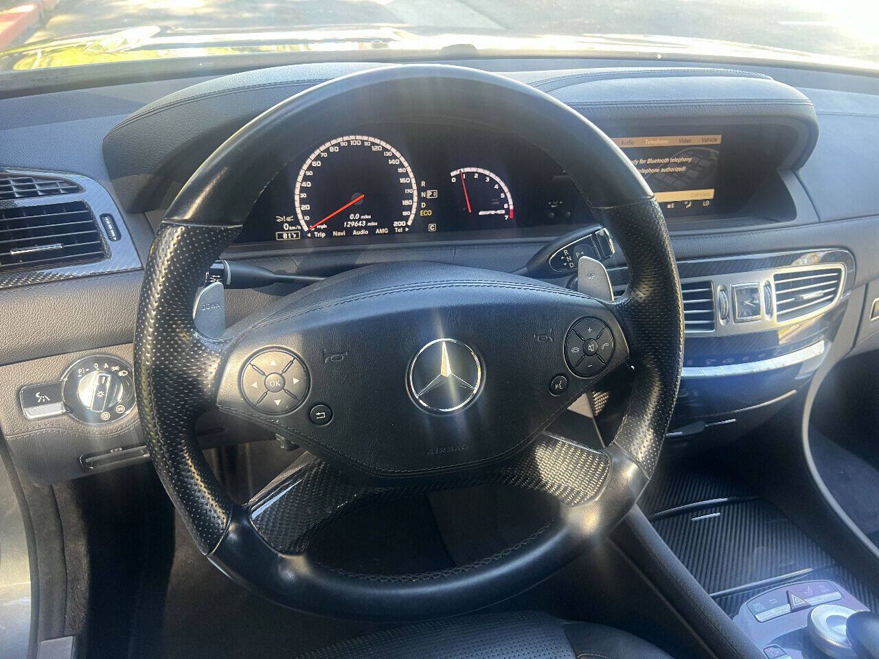 Used 2011 Mercedes-Benz CL 63 AMG image 17