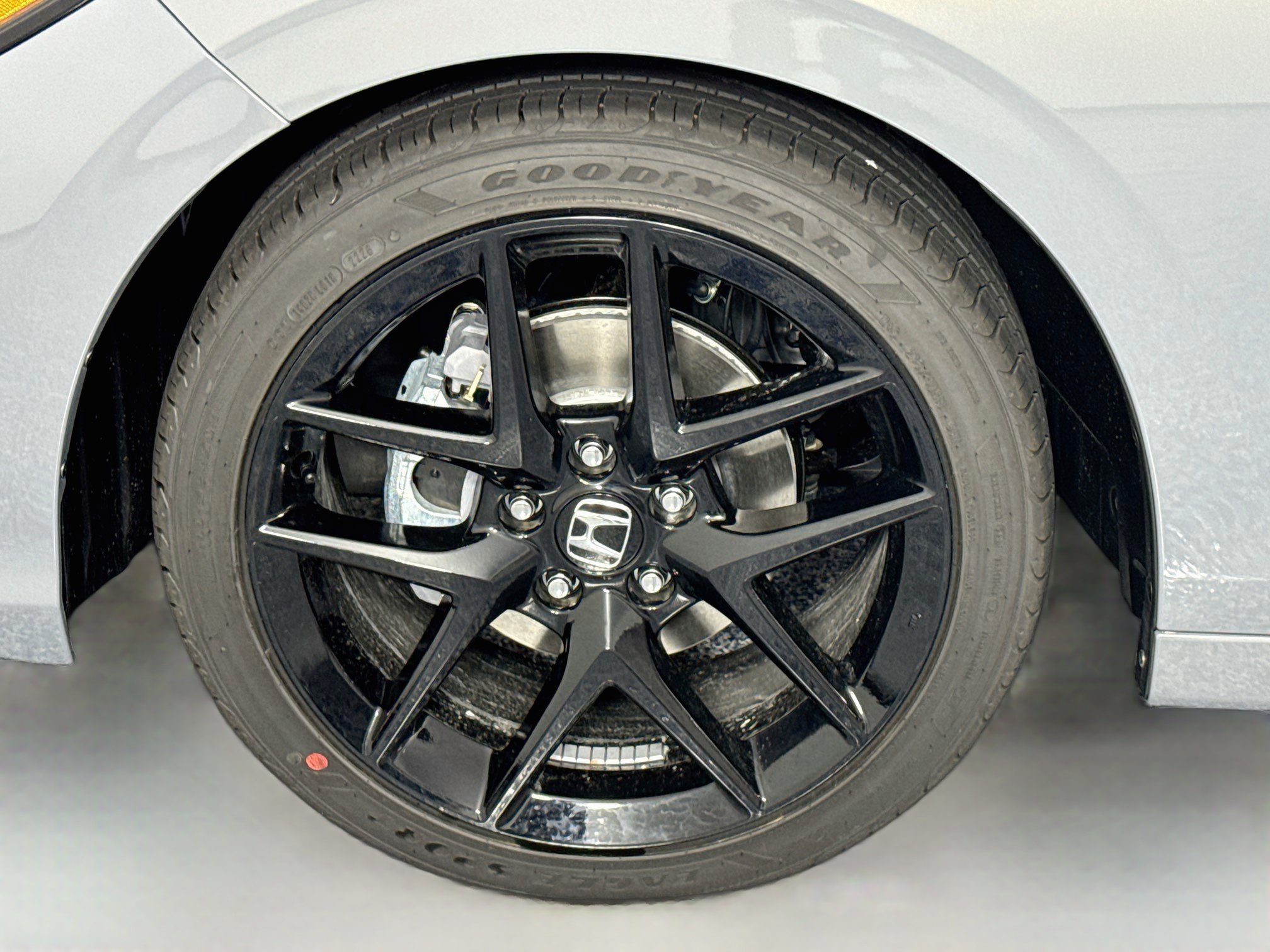 New 2026 Honda Civic Sport image 28
