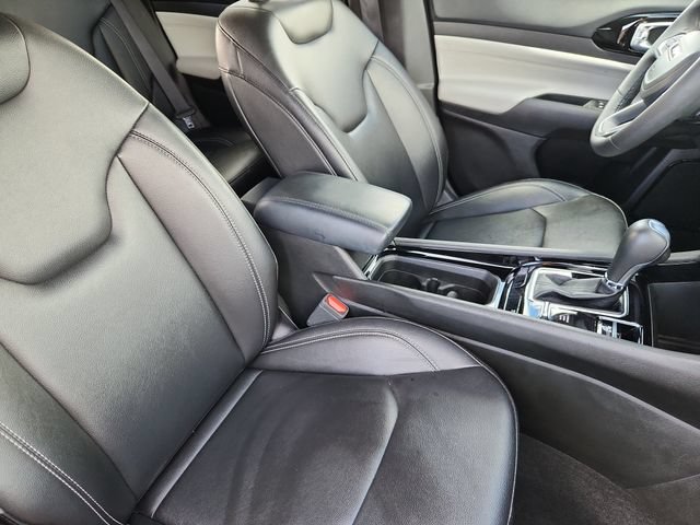 Used 2025 Jeep Compass Limited AWD/4WD image 21