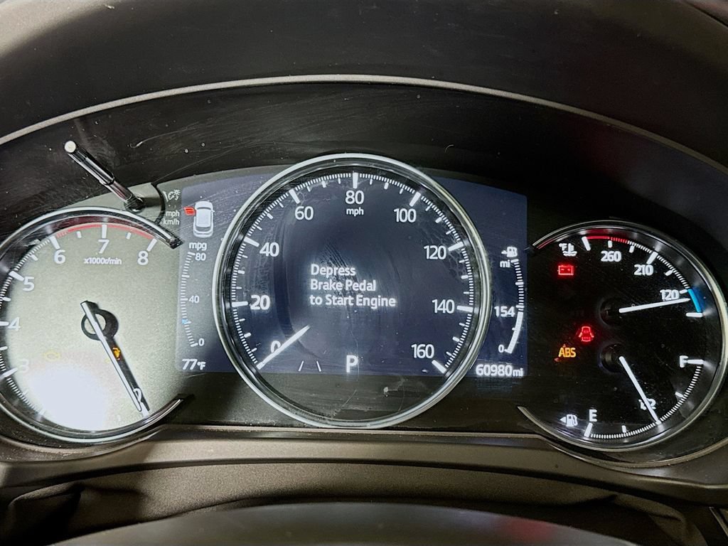 Used 2022 MAZDA CX-5 Signature AWD/4WD image 10