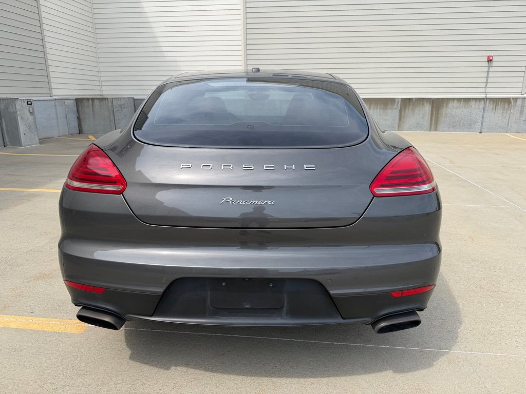 Used 2016 Porsche Panamera Edition w/ Premium Package Plus RWD image 6