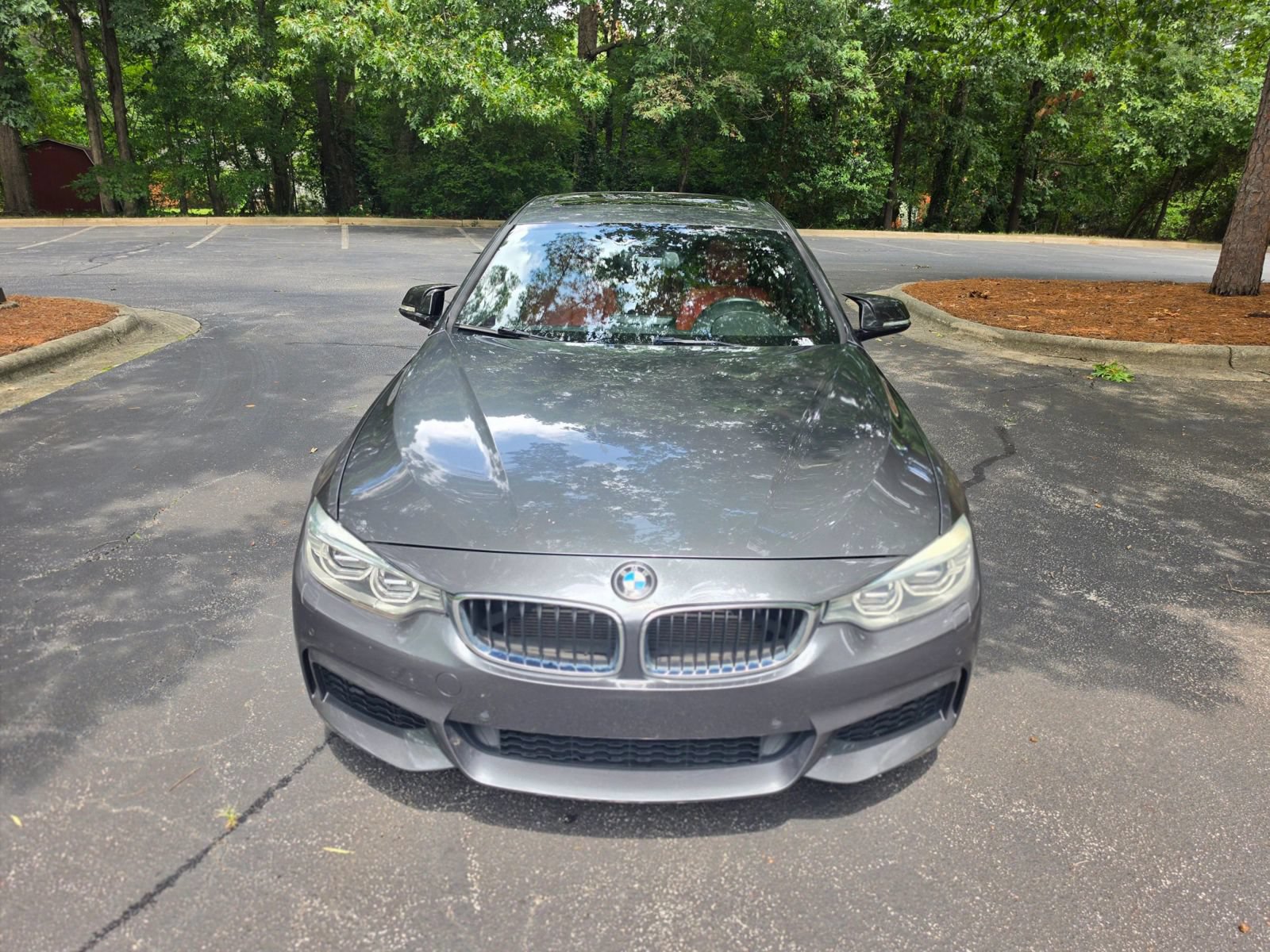 Used 2015 BMW 435i Gran Coupe RWD image 2