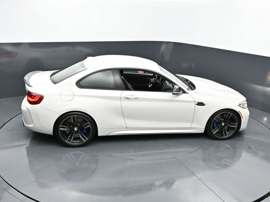 Used 2017 BMW M2 RWD image 53