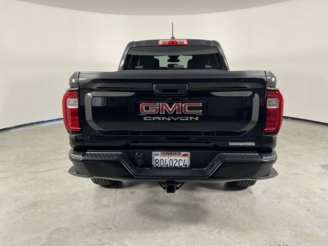 Certified 2024 GMC Canyon Elevation w/ Trailering Package RWD image 7