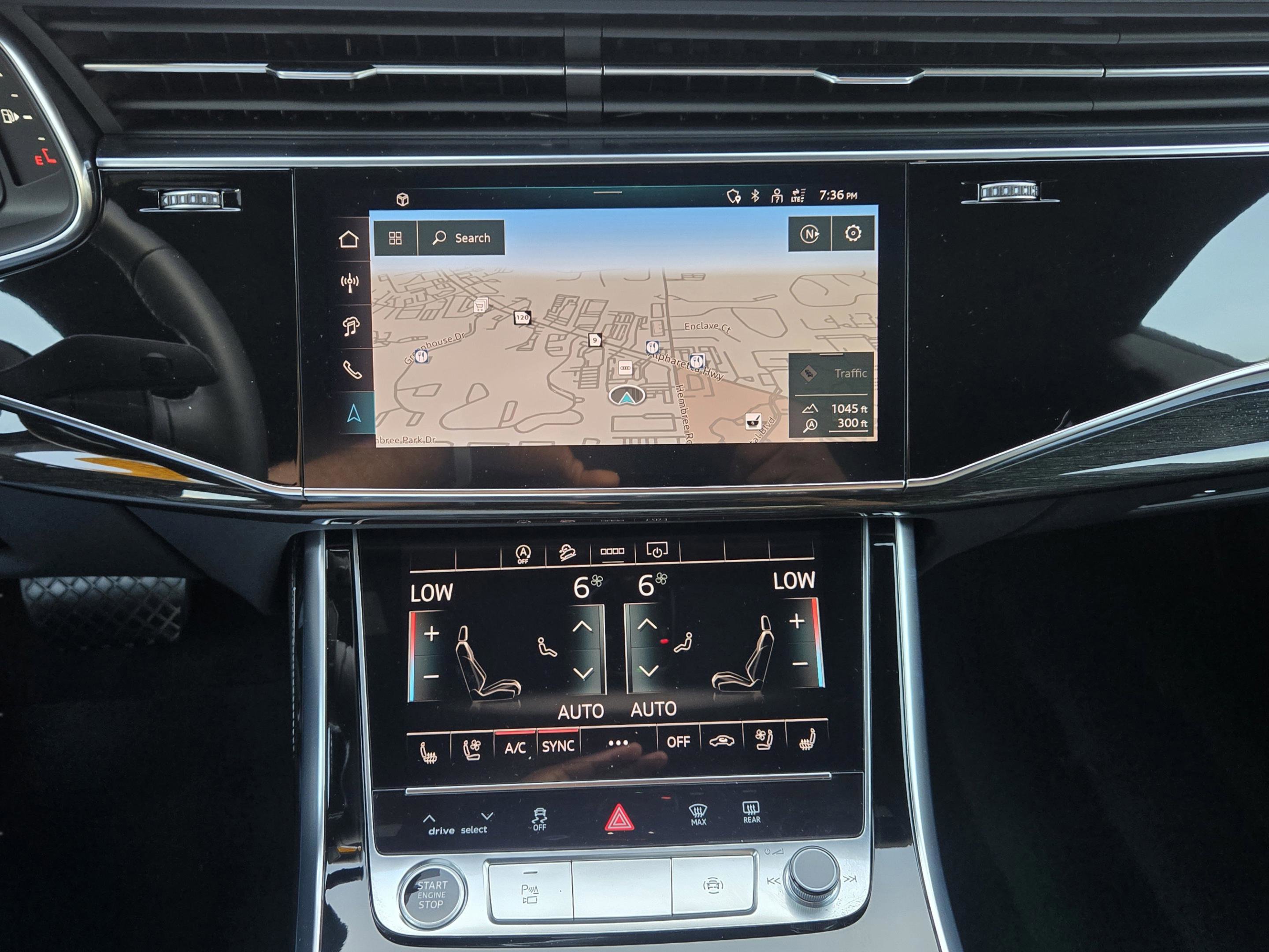 Certified 2025 Audi Q8 Premium Plus w/ Premium Plus Package AWD/4WD image 17