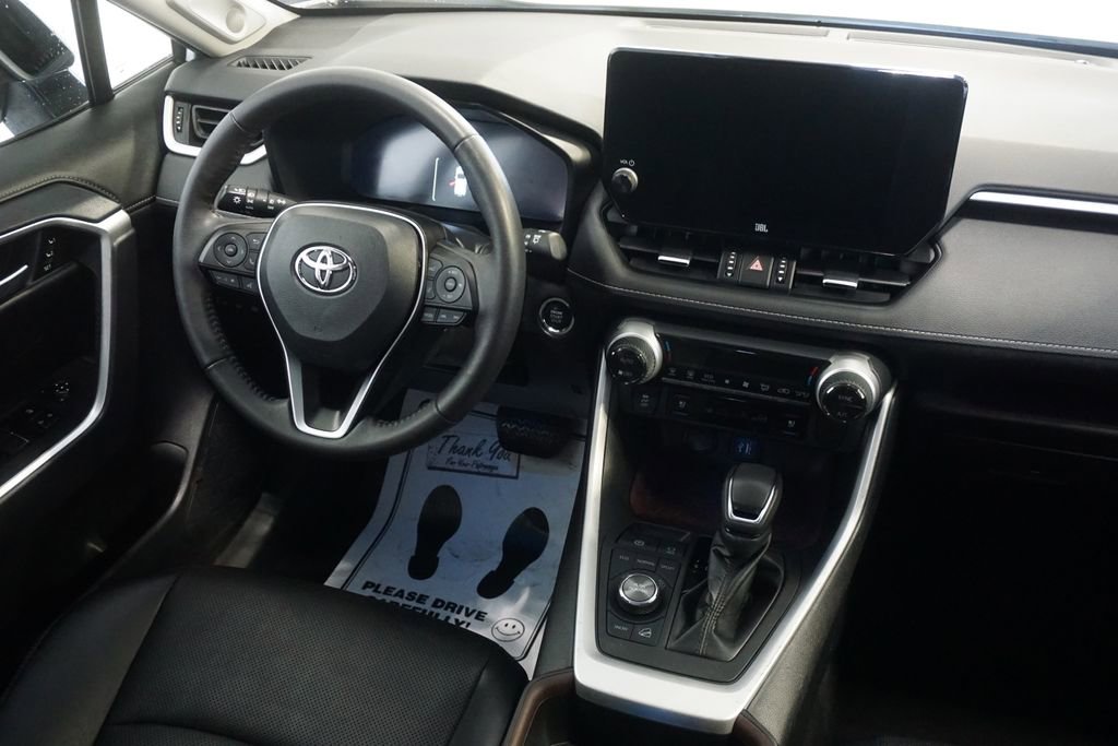 Used 2023 Toyota RAV4 Limited w/ Limited Grade Weather Package image 31