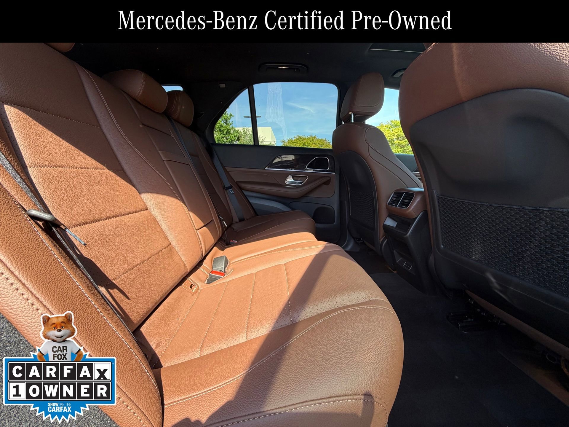 Used 2025 Mercedes-Benz GLE 350 4MATIC w/ Winter Package image 10