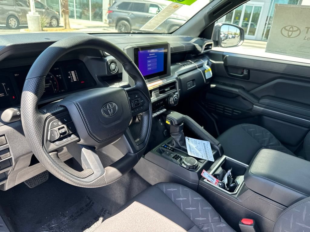 New 2026 Toyota Tacoma SR5 AWD/4WD image 8