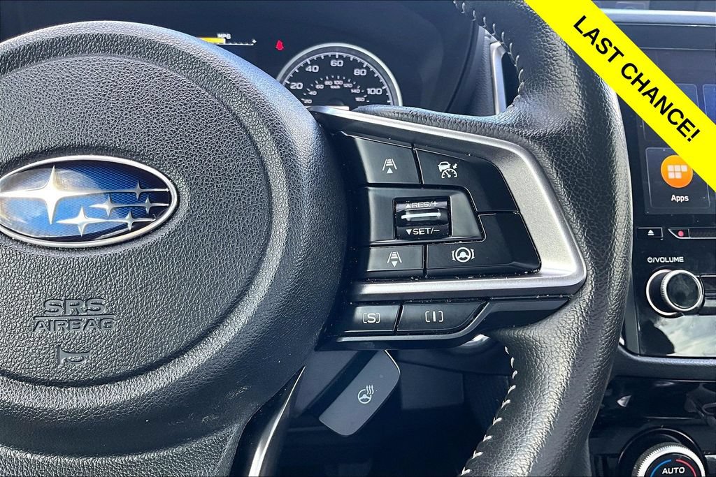 Used 2023 Subaru Forester Limited AWD/4WD image 19