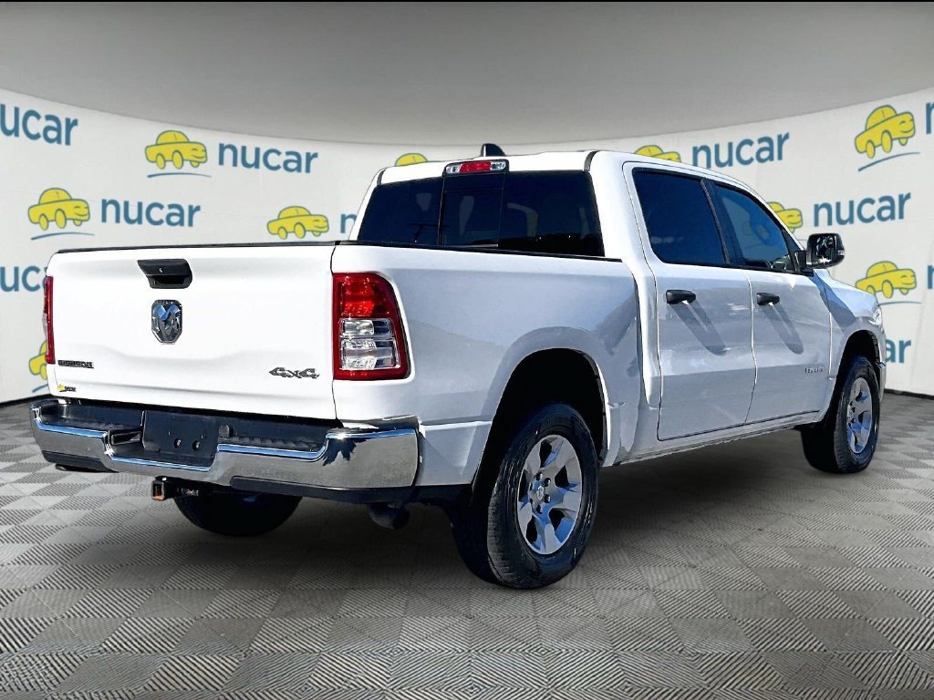 Used 2023 RAM 1500 Big Horn AWD/4WD image 6