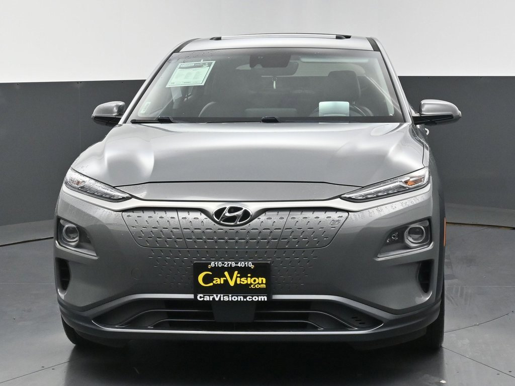 Used 2020 Hyundai Kona Ultimate w/ Cargo Package image 7