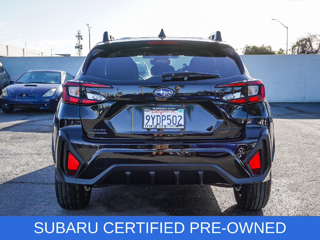 Used 2026 Subaru Crosstrek 2.5i Premium AWD/4WD image 5