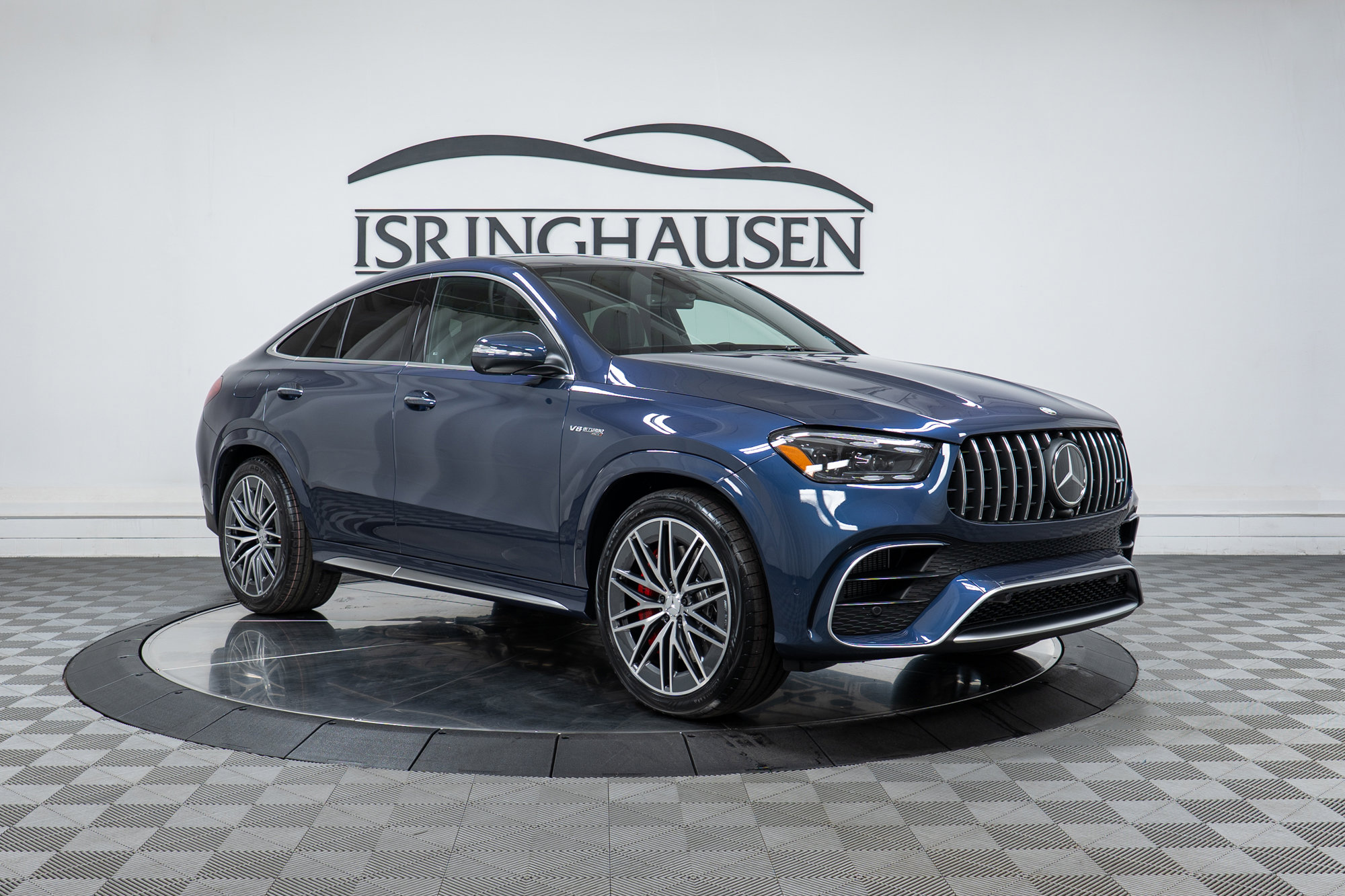 New 2026 Mercedes-Benz GLE 63 AMG S image 3