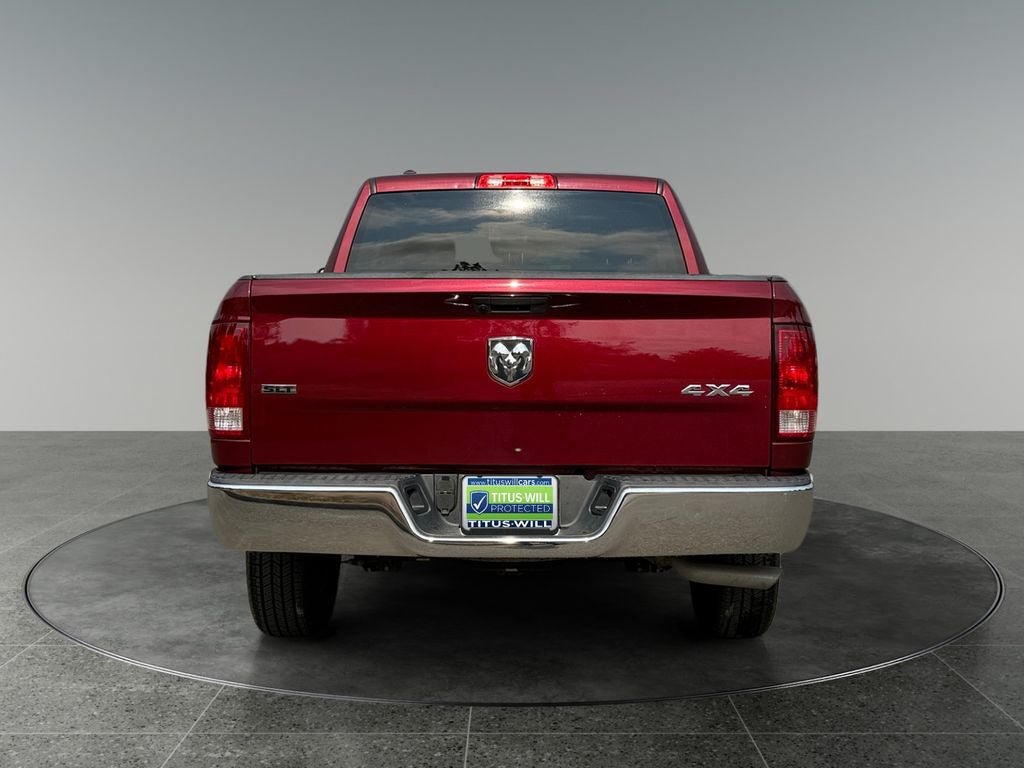 Used 2022 RAM 1500 Classic SLT AWD/4WD image 8